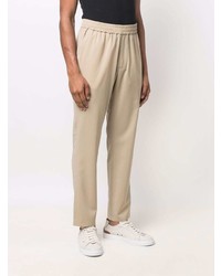 hellbeige Chinohose von Barena