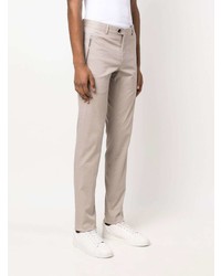 hellbeige Chinohose von Billionaire