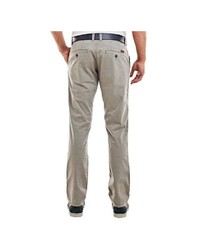 hellbeige Chinohose von ENGBERS