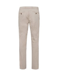 hellbeige Chinohose von EUREX BY BRAX