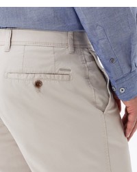 hellbeige Chinohose von EUREX BY BRAX