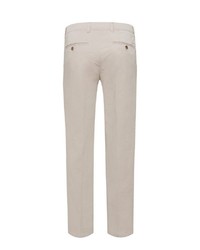 hellbeige Chinohose von EUREX BY BRAX