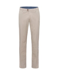 hellbeige Chinohose von EUREX BY BRAX