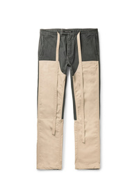 hellbeige Chinohose von Fear Of God