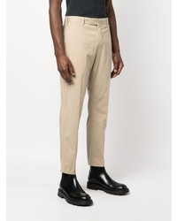 hellbeige Chinohose von PT TORINO