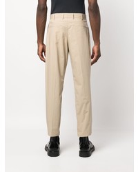 hellbeige Chinohose von PT TORINO