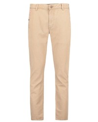 hellbeige Chinohose von GARCIA