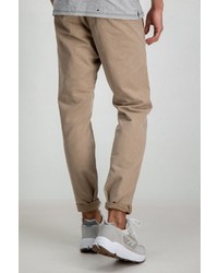 hellbeige Chinohose von GARCIA