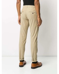 hellbeige Chinohose von Dondup