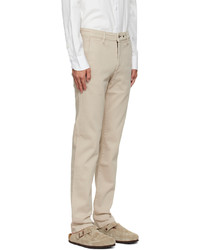 hellbeige Chinohose von rag & bone