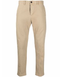 hellbeige Chinohose von Haikure