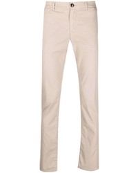 hellbeige Chinohose von Hand Picked