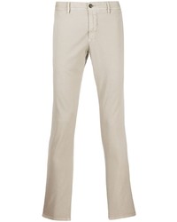 hellbeige Chinohose von Incotex