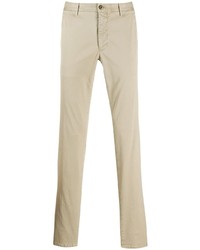 hellbeige Chinohose von Incotex