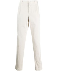 hellbeige Chinohose von Incotex