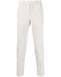 hellbeige Chinohose von Incotex