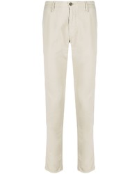 hellbeige Chinohose von Incotex