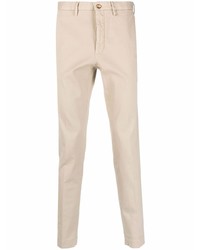 hellbeige Chinohose von Incotex