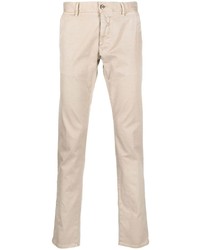 hellbeige Chinohose von Incotex