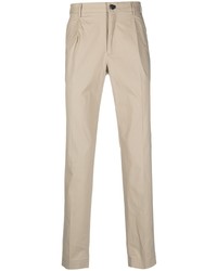 hellbeige Chinohose von Incotex