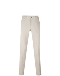 hellbeige Chinohose von Incotex