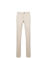 hellbeige Chinohose von Incotex