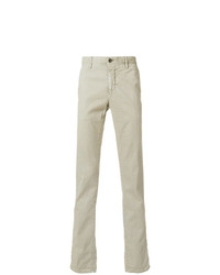 hellbeige Chinohose von Incotex