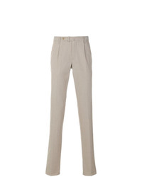 hellbeige Chinohose von Incotex