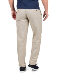 hellbeige Chinohose von INDICODE