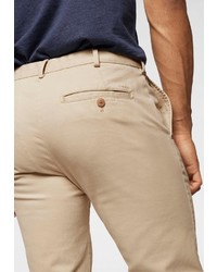 hellbeige Chinohose von Izod