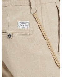 hellbeige Chinohose von Jack & Jones