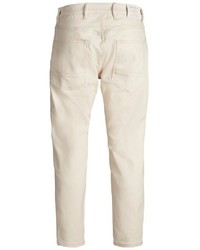 hellbeige Chinohose von Jack & Jones