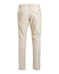 hellbeige Chinohose von Jack & Jones