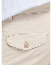 hellbeige Chinohose von Jack & Jones