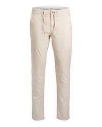 hellbeige Chinohose von Jack & Jones