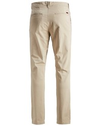 hellbeige Chinohose von Jack & Jones