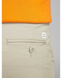 hellbeige Chinohose von Jack & Jones