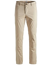 hellbeige Chinohose von Jack & Jones