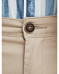 hellbeige Chinohose von Jack & Jones