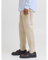 hellbeige Chinohose von Jack & Jones