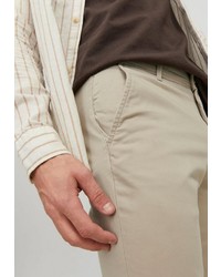 hellbeige Chinohose von Jack & Jones