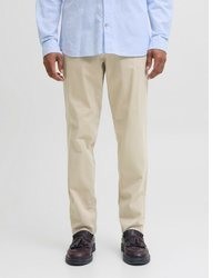 hellbeige Chinohose von Jack & Jones
