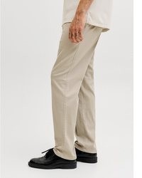 hellbeige Chinohose von Jack & Jones