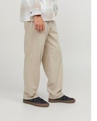 hellbeige Chinohose von Jack & Jones