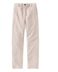 hellbeige Chinohose von John Devin