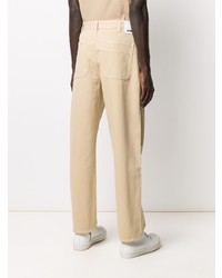 hellbeige Chinohose von Jacquemus