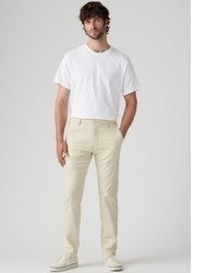 hellbeige Chinohose von Levi's