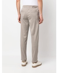 hellbeige Chinohose von Kiton