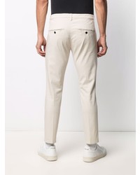 hellbeige Chinohose von Dondup