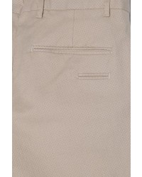 hellbeige Chinohose von Lufian